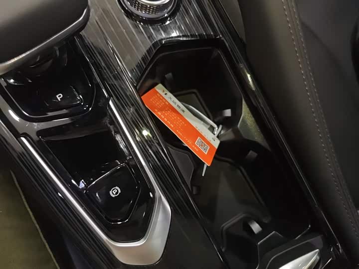 Фото 9 - Geely Monjaro