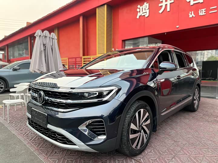 Фото 1 - Volkswagen Talagon