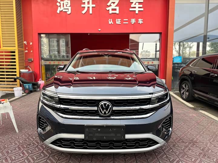 Фото 2 - Volkswagen Talagon