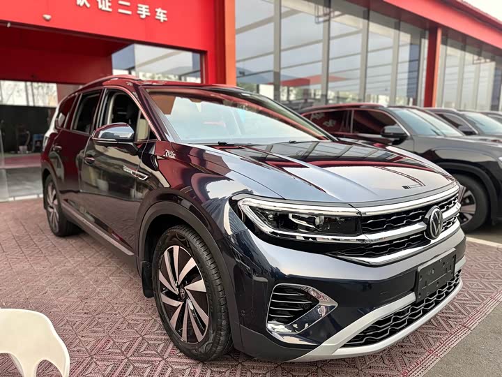 Фото 3 - Volkswagen Talagon