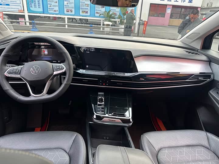 Фото 5 - Volkswagen Talagon