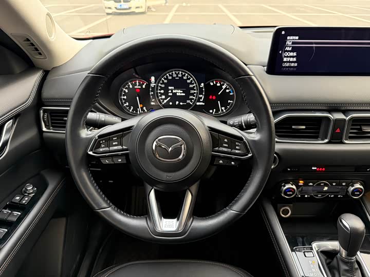 Фото 18 - Mazda CX-5