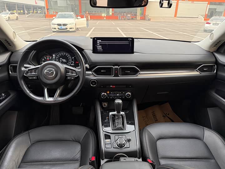 Фото 19 - Mazda CX-5