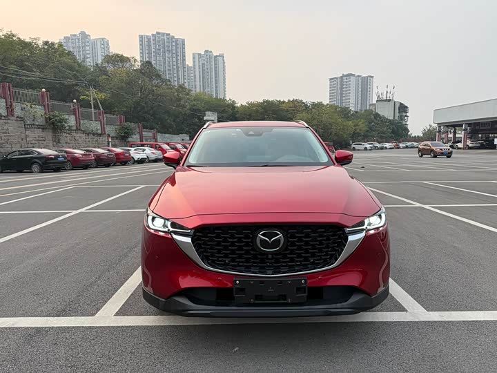 Фото 2 - Mazda CX-5