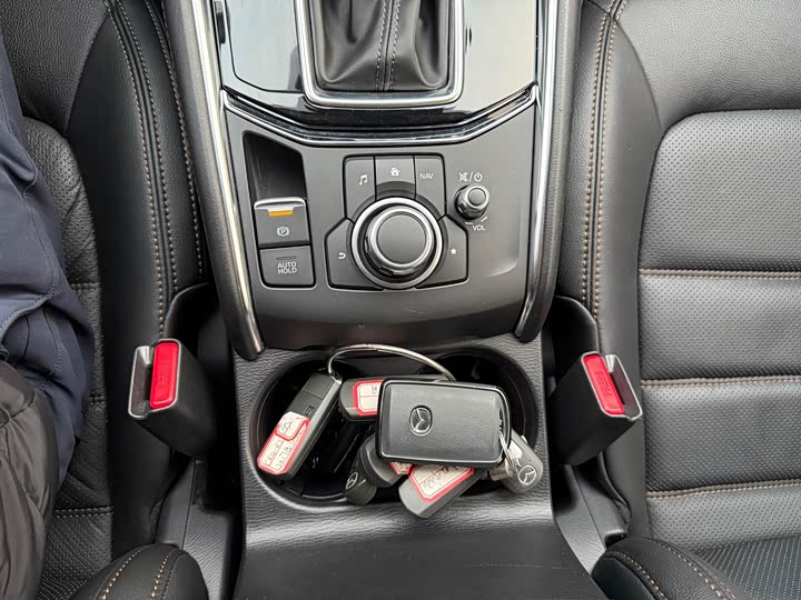 Фото 20 - Mazda CX-5