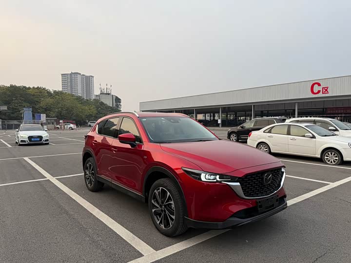 Фото 3 - Mazda CX-5