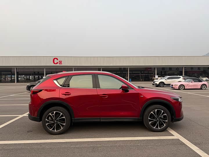 Фото 4 - Mazda CX-5