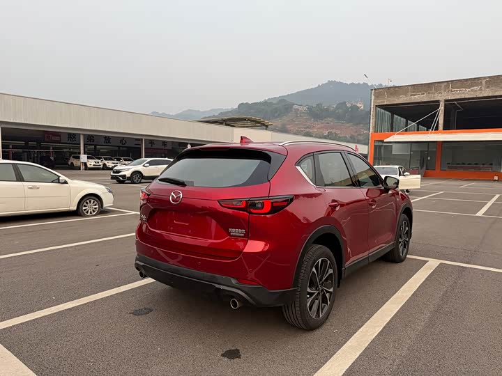 Фото 5 - Mazda CX-5