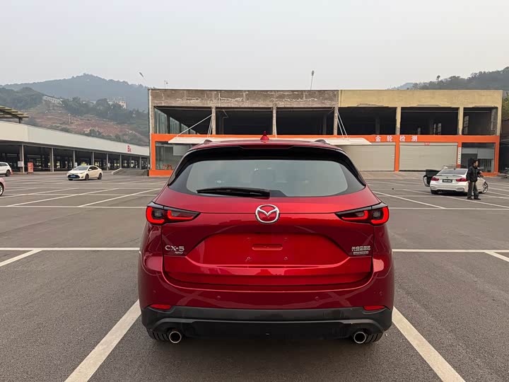 Фото 6 - Mazda CX-5