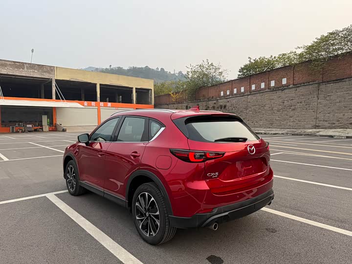 Фото 7 - Mazda CX-5