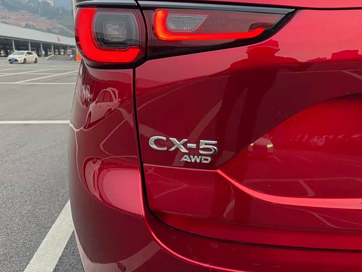 Фото 8 - Mazda CX-5