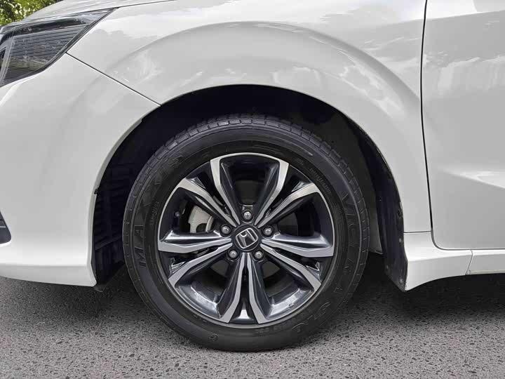 Фото 12 - Honda Crider