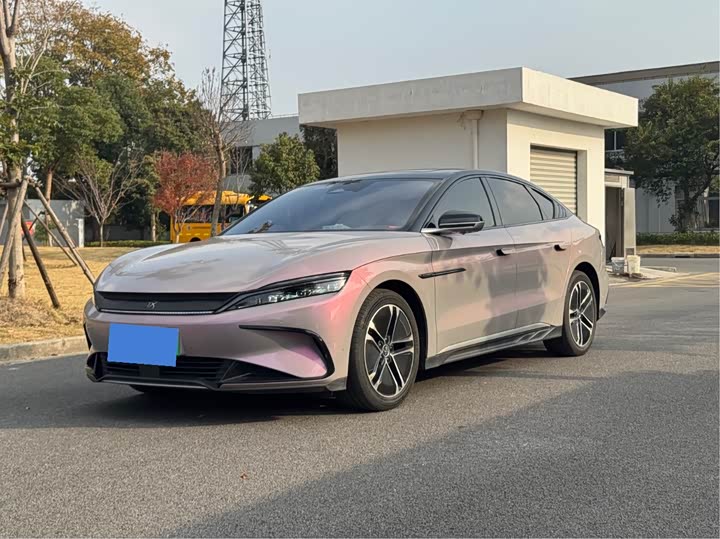 Фото 1 - BYD Han