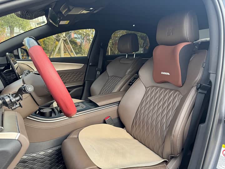 Фото 10 - BYD Han