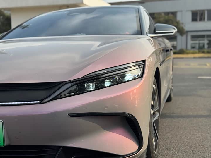 Фото 7 - BYD Han