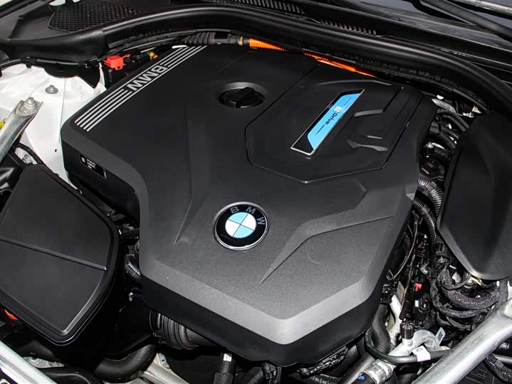 Фото 12 - BMW 5 Series Hybrid