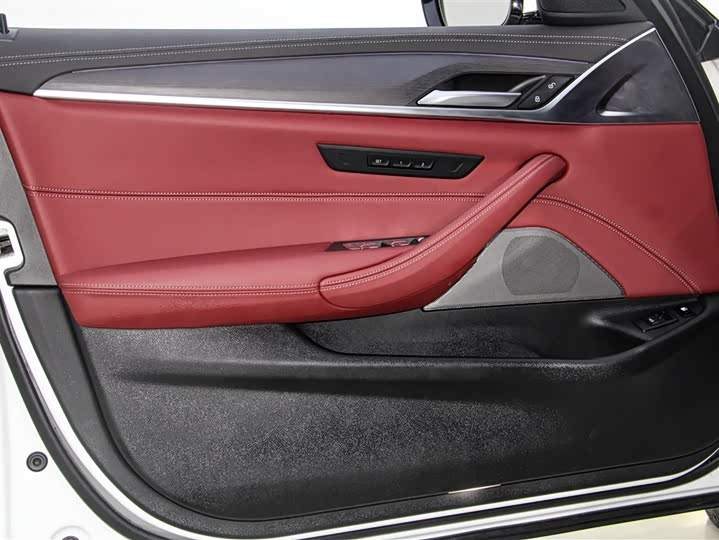 Фото 16 - BMW 5 Series Hybrid