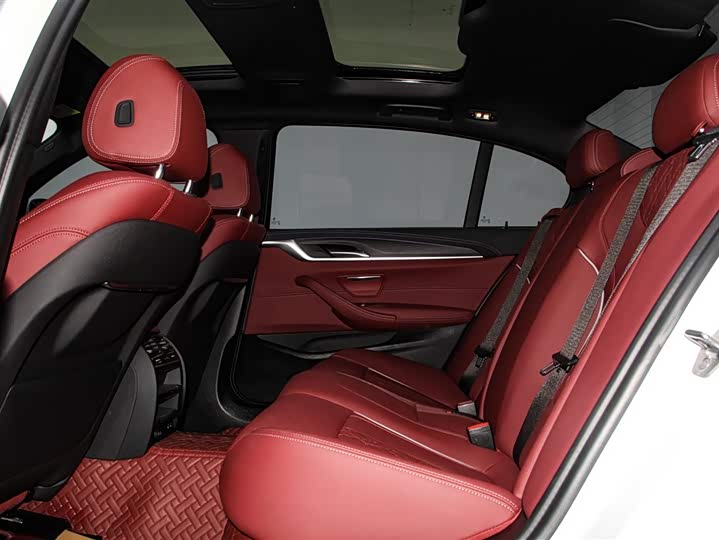 Фото 19 - BMW 5 Series Hybrid