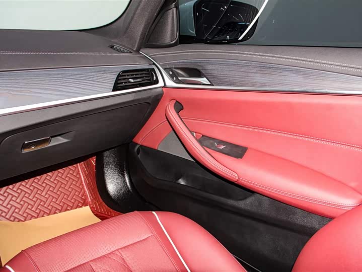 Фото 22 - BMW 5 Series Hybrid