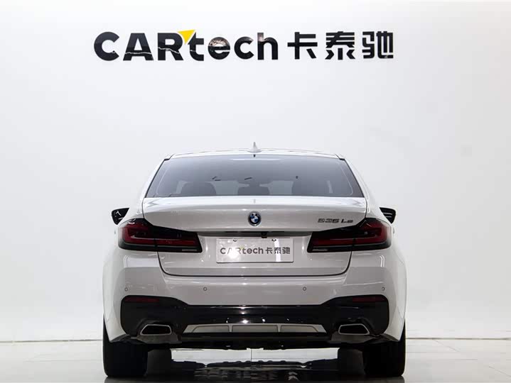 Фото 5 - BMW 5 Series Hybrid