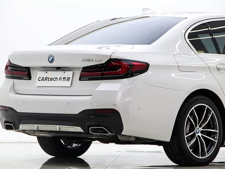 Фото 8 - BMW 5 Series Hybrid