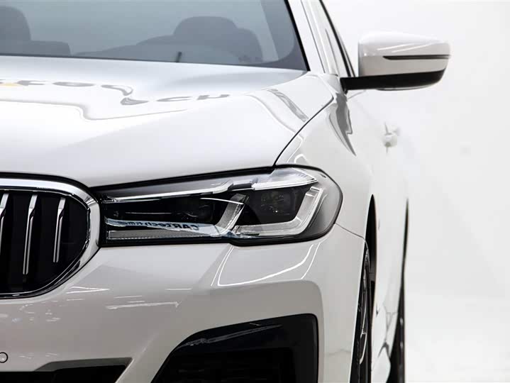 Фото 9 - BMW 5 Series Hybrid