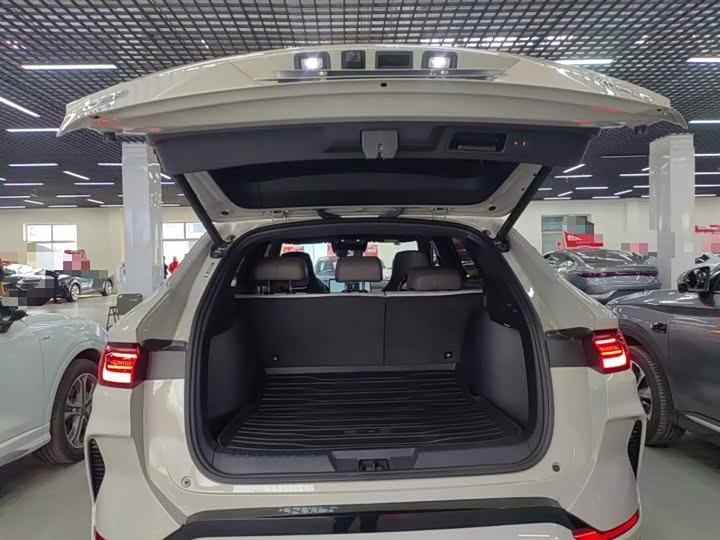 Фото 19 - BYD Song Plus Hybrid/EV