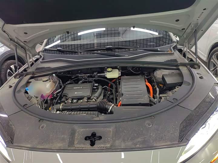 Фото 20 - BYD Song Plus Hybrid/EV