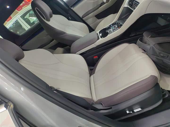 Фото 25 - BYD Song Plus Hybrid/EV