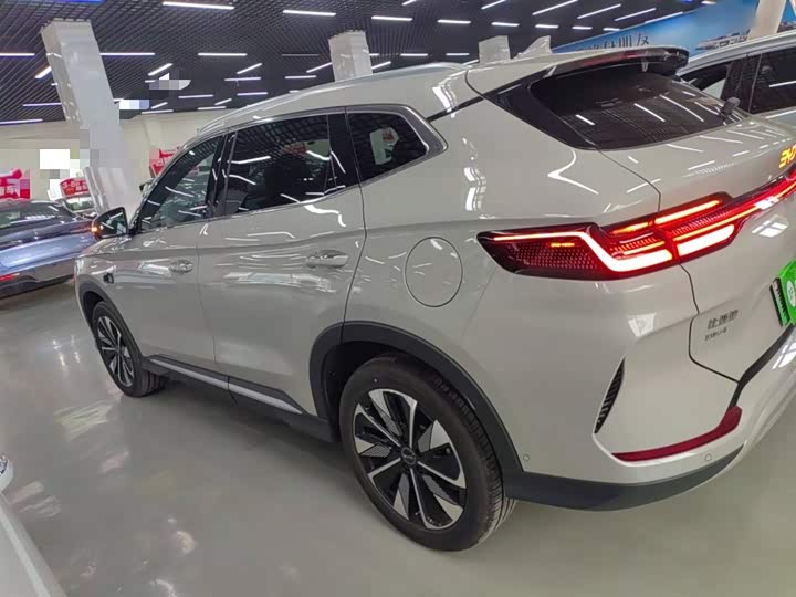 Фото 5 - BYD Song Plus Hybrid/EV