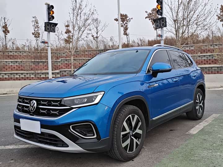 Фото 1 - Volkswagen Tayron