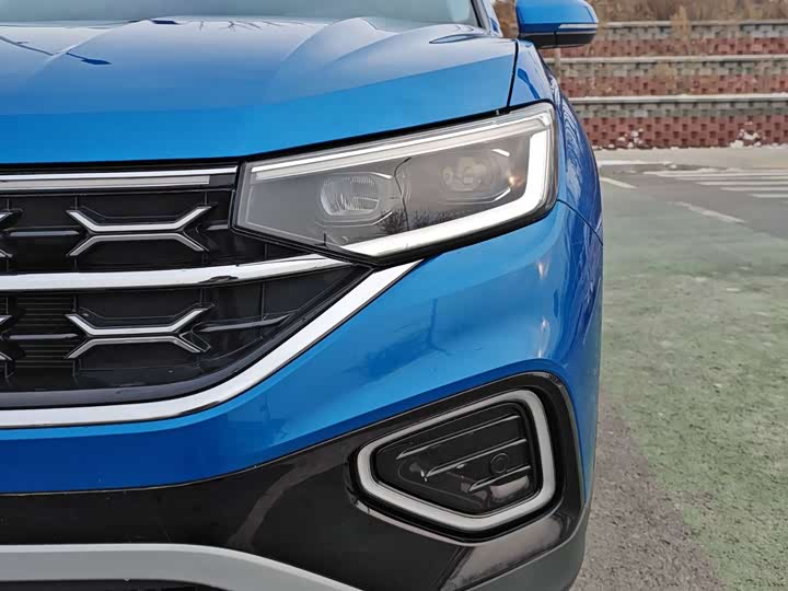 Фото 10 - Volkswagen Tayron