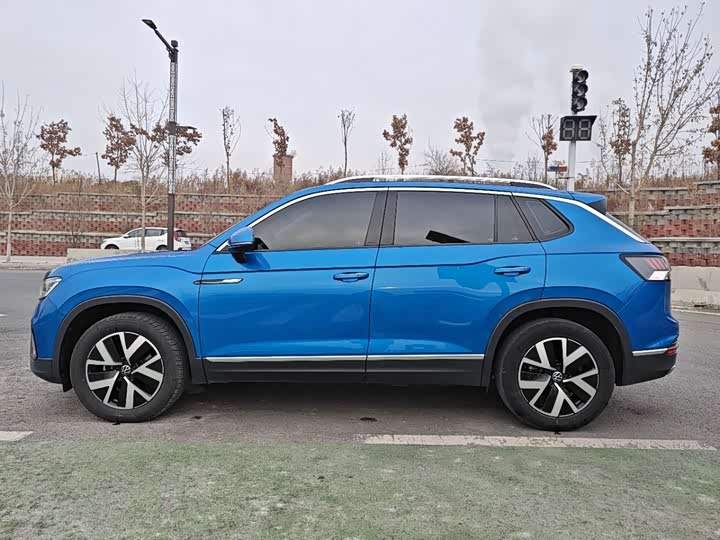 Фото 13 - Volkswagen Tayron