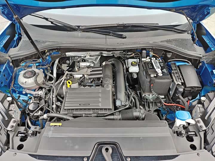 Фото 19 - Volkswagen Tayron