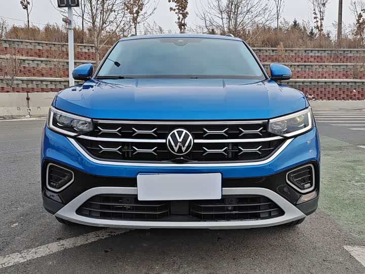 Фото 2 - Volkswagen Tayron