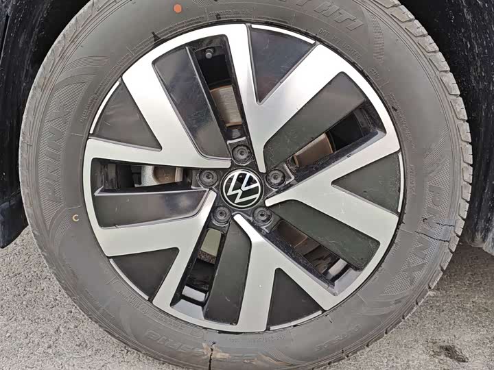 Фото 20 - Volkswagen Tayron