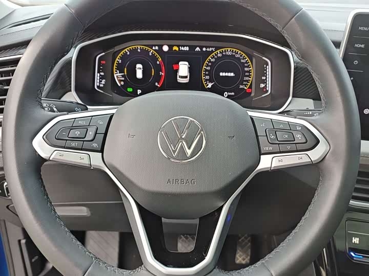 Фото 24 - Volkswagen Tayron