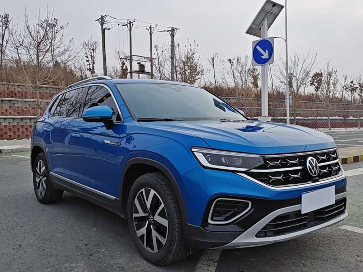 Фото 3 - Volkswagen Tayron