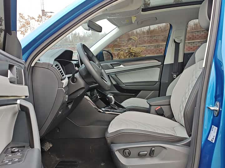 Фото 4 - Volkswagen Tayron