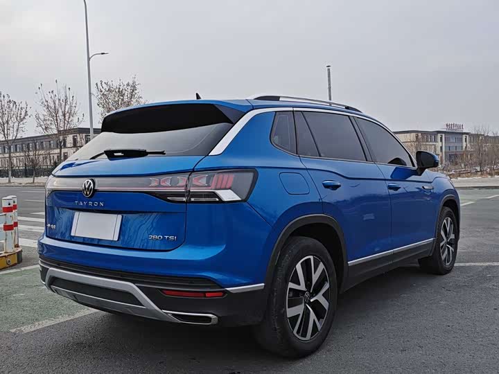 Фото 7 - Volkswagen Tayron