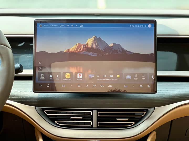 Фото 11 - Denza D9