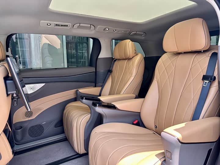 Фото 8 - Denza D9