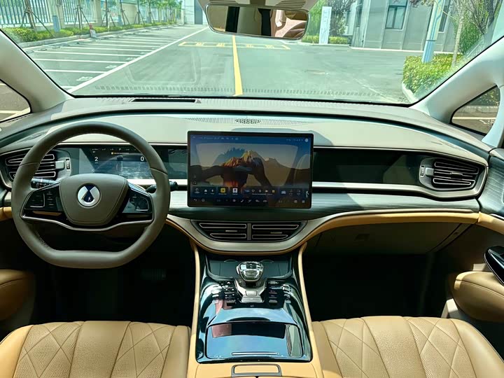 Фото 9 - Denza D9