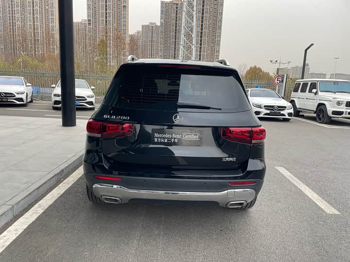 Фото 5 - Mercedes-Benz GLB-Class