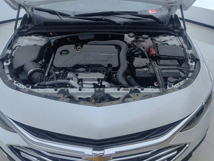 Фото 10 - Chevrolet Malibu XL