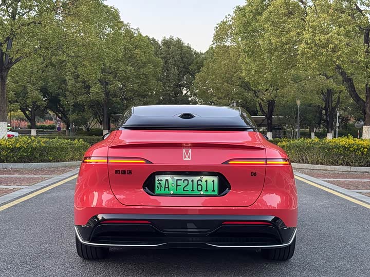 Фото 5 - Avatr 06