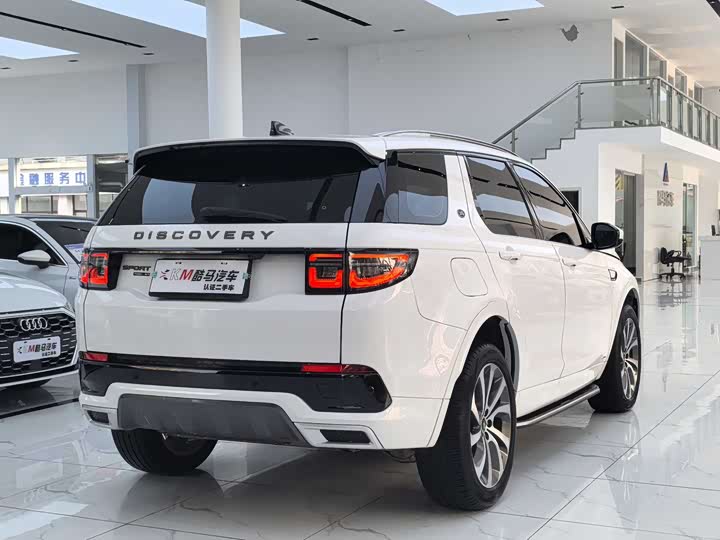 Фото 14 - Land Rover Discovery Sport