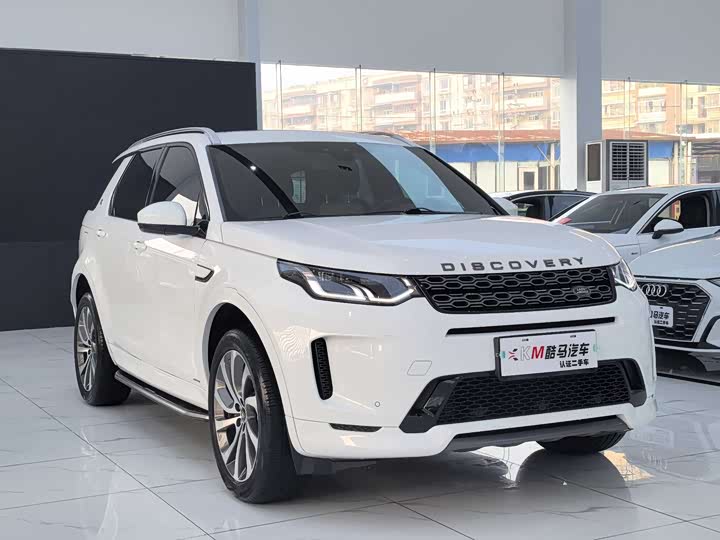 Фото 3 - Land Rover Discovery Sport