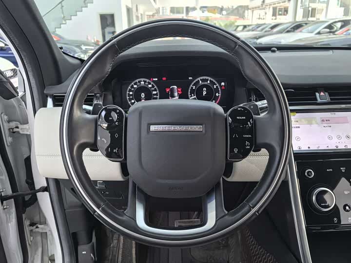 Фото 6 - Land Rover Discovery Sport