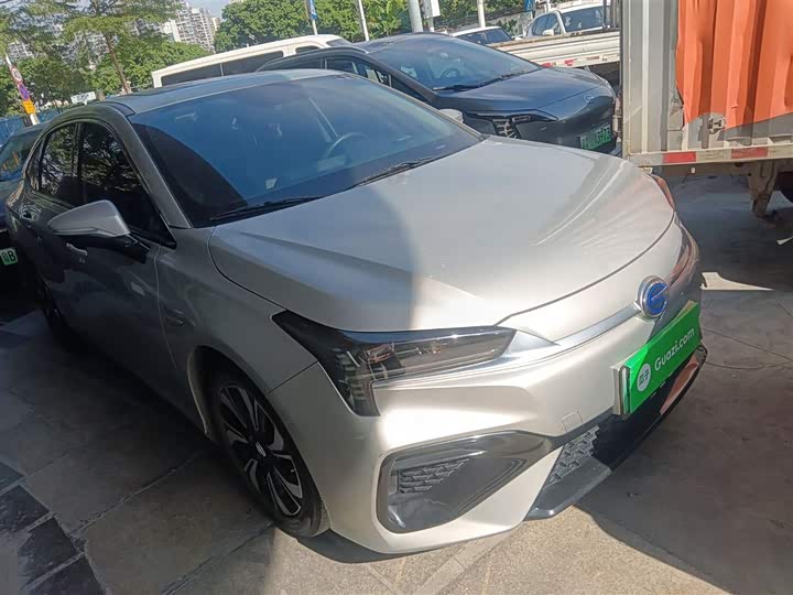 Фото 1 - GAC Aion S